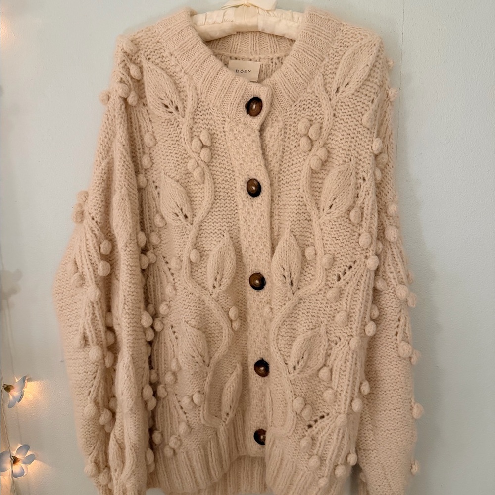 Doen Skye Cardigan Sweater